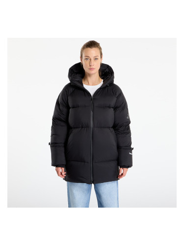 Яке adidas MYSHELTER Climawarm Down Parka Black/ Collegiate Green L
