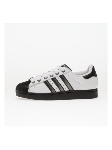 Сникърси adidas Superstar II Ftw White/ Metallic Silver/ Core Black EUR 36 2/3