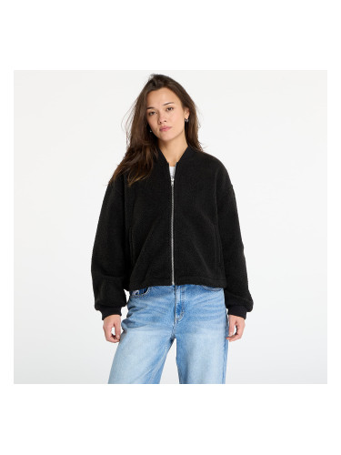 Bomber Urban Classics Ladies Structured Bomber Jacket Black XS