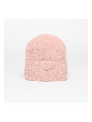 Шапка Nike Peak Cozy Beanie Particle Pink/ Desert Dust Universal