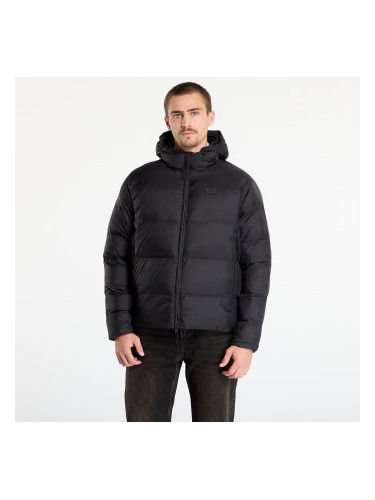 Яке EA7 Emporio Armani Mountain M Polar Jacket Big Logo Black M