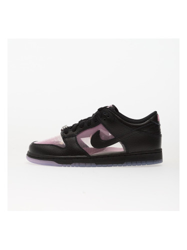 Сникърси Nike Dunk Low Retro Prm Pink Rise/ Black-Black EUR 43