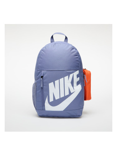 Раница Nike Elemental Big Kids' Backpack (20L) World Indigo/ Orange/ White 20 l