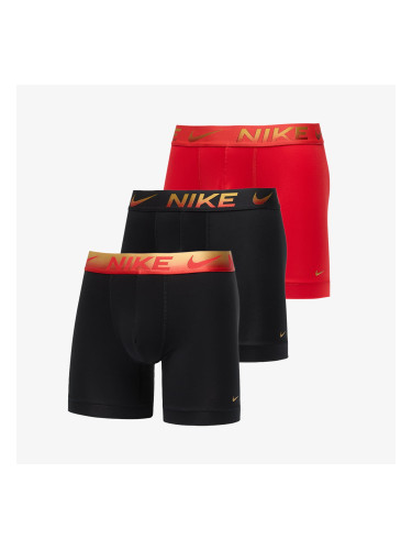 Боксерки Nike Dri-FIT Essential Micro Boxer Brief 3-Pack Multicolor L