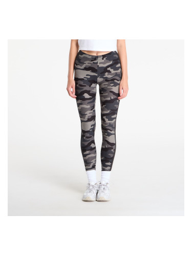 Легени Urban Classics Ladies Camo Stripe Leggings Grey Camo L