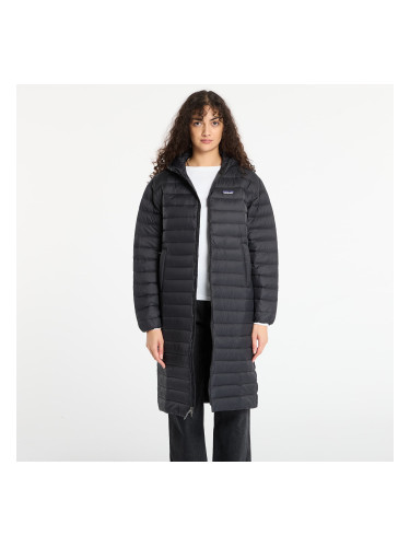 Яке Patagonia W's Recycled Down Sweater Parka Black L