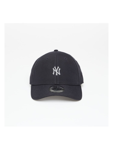 Шапка New Era New York Yankees MLB Pin 9FORTY Adjustable Cap Navy Universal