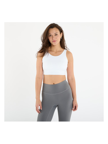 Сутиени Urban Classics Ladies Sports Bra low back White S