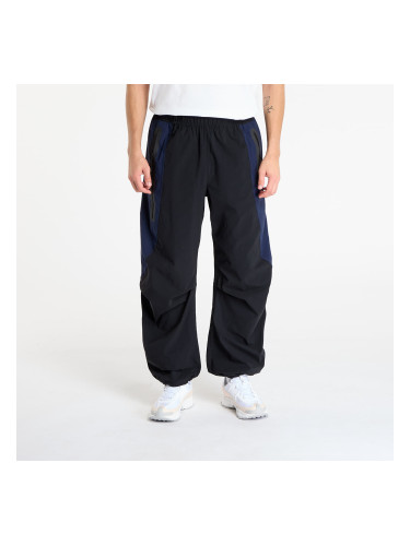 Панталони Nike Tech Men's Dri-FIT Woven Color-Block Oversized Pants Black/ Obsidian/ Black XS