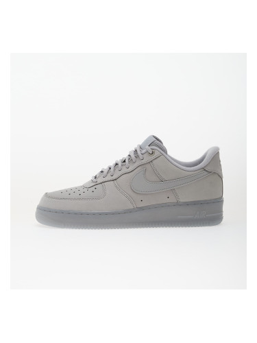 Сникърси Nike Air Force 1 '07 Wb Wolf Grey/ Wolf Grey-Black EUR 40.5