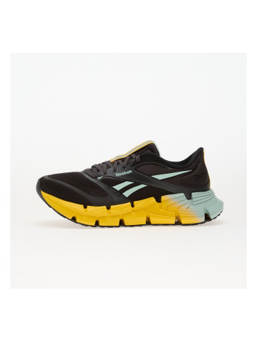Сникърси Reebok Floatzig 2 Washed Black/ Glitch Aqua/ Golden Haze EUR 41