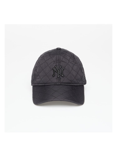 Шапка New Era New York Yankees Womens MLB Padded 9TWENTY Adjustable Cap Black Universal