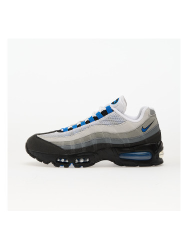 Сникърси Nike Air Max 95 Big Bubble White/ Blue Spark-Neutral Grey EUR 37.5