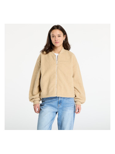 Bomber Urban Classics Ladies Structured Bomber Jacket Union Beige L