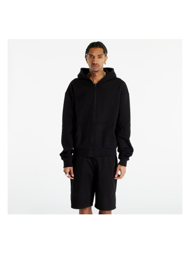 Суитшърт Urban Classics Ultra Heavy Zip Hoody Black M