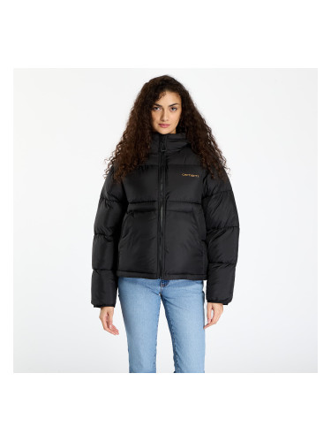 Яке Carhartt WIP W' Toronto Jacket Black/ Wild Dog Print S