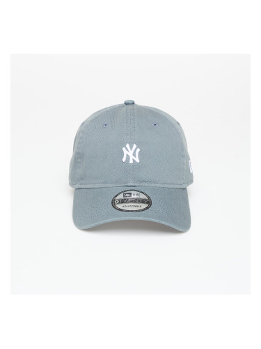 Шапка New Era New York Yankees MLB Washed Mini Logo 9TWENTY Adjustable Cap Sparkling Grape Universal