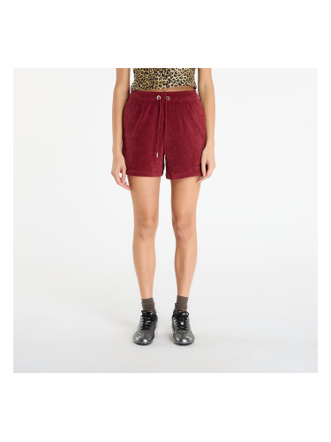 Къси панталони PUMA x FENTY Towel Terry Track Short Team Regal Red XS