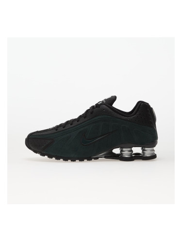 Сникърси Nike W Shox R4 Black/ Seaweed-Mtlc Silver EUR 38.5