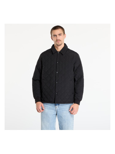 Яке Urban Classics Quilted Overshirt Black L