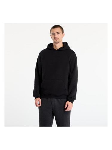 Суитшърт Urban Classics Fluffy Hoody Black L