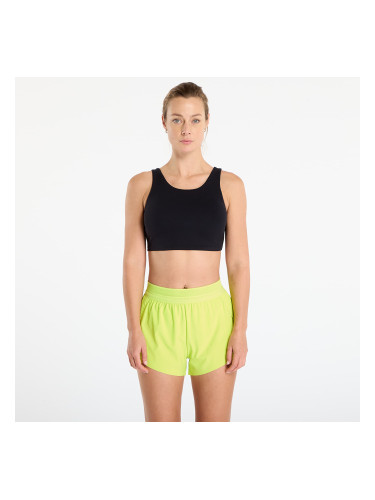 Сутиени Urban Classics Ladies Sports Bra low back Black M