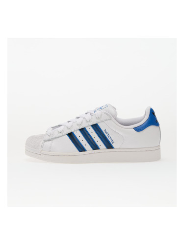 Сникърси adidas Superstar II Ftw White/ Bright Royal/ Core Black EUR 35 1/3