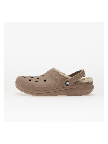 Сникърси Crocs Classic Lined Clog Mushroom/ Bone EUR 37-38