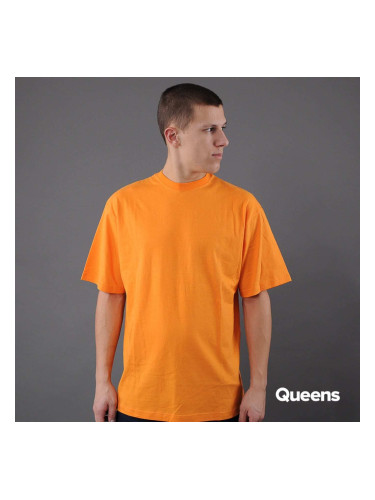 Тениска Urban Classics Tall Tee Orange M