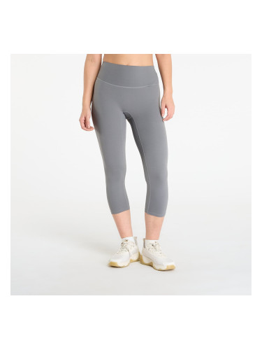 Легени Urban Classics Ladies Capri Leggings Senior Grey S