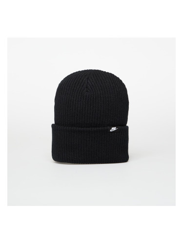 Шапка Nike Peak Futura Beanie Black Universal