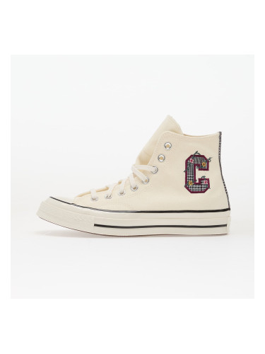 Сникърси Converse Chuck 70 Varsity Vines Hi Egret/ Black/ Frozen Acai EUR 35