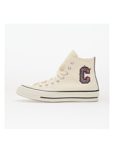 Сникърси Converse Chuck 70 Varsity Vines Hi Egret/ Black/ Frozen Acai EUR 35