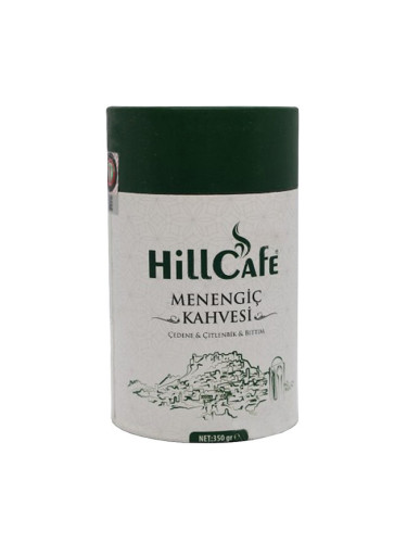 Инстантно, безкофеиново кафе от див шам фъстък (Мененгич) 350 g | Nurs Lokman Hekim