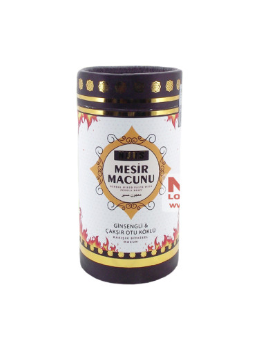 Билкова паста Месир 400 g | Nurs Lokman Hekim