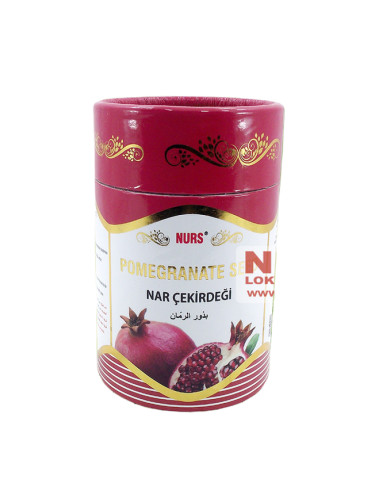 Семена от нар 100 g | Nurs Lokman Hekim