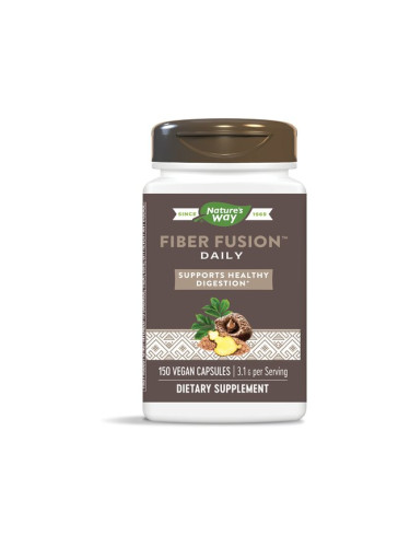 Fiber Fusion Daily™ 150 V капсули | Nature’s Way