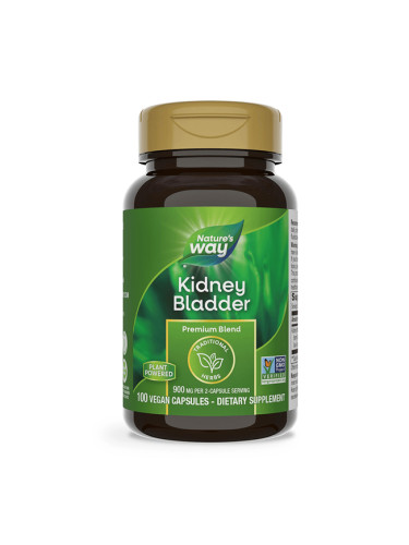 Kidney Bladder/ Кидни Бладър x 100 капсули Nature’s Way