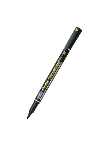 Перм. маркер Pentel OHP NM470 черен