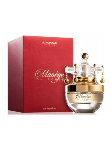 Al Haramain Manege Rouge EDP Парфюм за жени 75 ml /2019 (MFK Baccarat Rouge 540 Edp)
