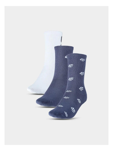 Boys' Socks 4F M391 (3pack)