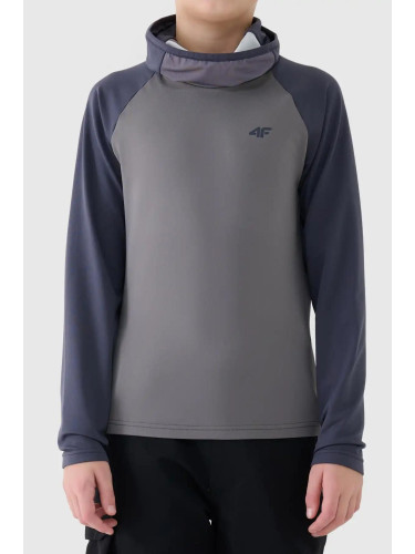Boys' Functional Sweatshirt 4F