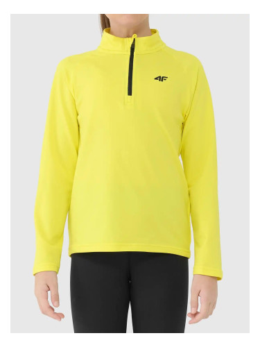 Girls' Functional Sweatshirt 4F