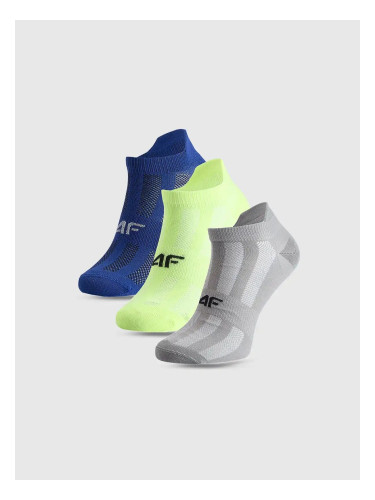 Boys' Socks 4F M261 (3pack)