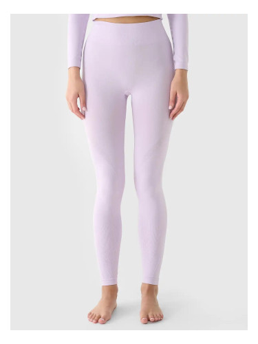 Women's Thermal Leggings 4F