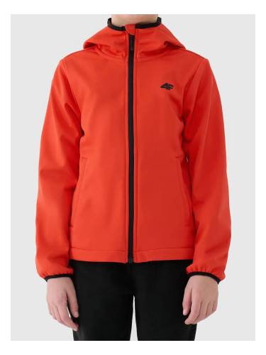Boys' Softshell Jacket 4F