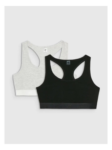 Дамски сутиени 4F (2 бр.)