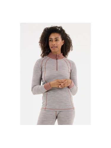 Women's thermal T-shirt Whistler Candee W Merino Wool