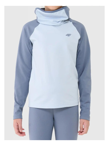 Girls' Functional Sweatshirt 4F