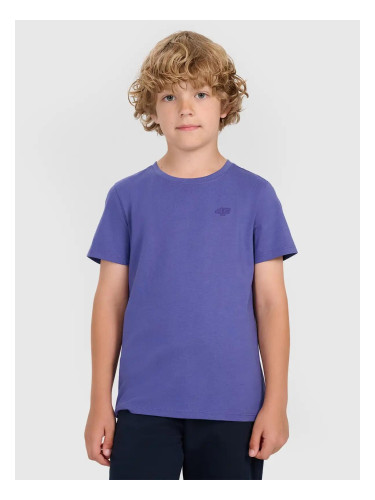 Boys' T-shirt 4F